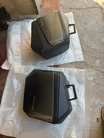 Valigie originali Honda Forza 750 nuove