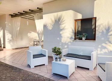 Vill.3doppie 100m mare Posto rosso 3km spiagge