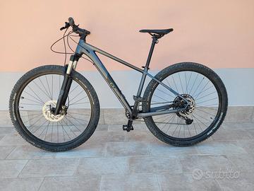 Bici MTB Cube Acid Iridium n black