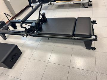 Pilates reformer