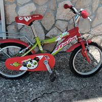 Bicicletta bambino