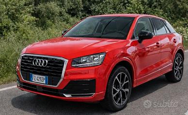Audi Q2 35 TDI quattro S tronic Admired -(Iva Espo