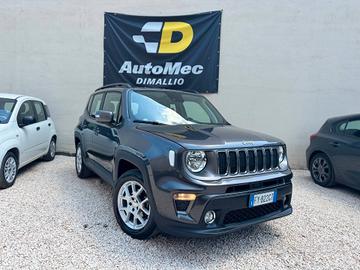 Jeep Renegade S 1.6 Mjt 120 CV Limited 2019