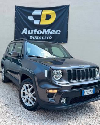 Jeep Renegade S 1.6 Mjt 120 CV Limited 2019