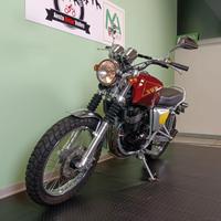 SWM SILVER VASE 440 3'500KM GARANTITA E FINANZIABI