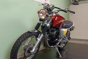 SWM SILVER VASE 440 3'500KM GARANTITA E FINANZIABI