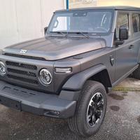 EMC 212 2.0 TGDI 8AT 4WD OFFICER