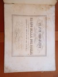 Atlante Corografico del Regno delle Due Sicilie