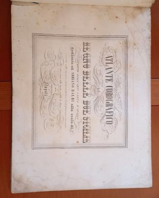 Atlante Corografico del Regno delle Due Sicilie