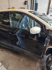 Porta anteriore dx nuda RENAULT CAPTUR del 2017