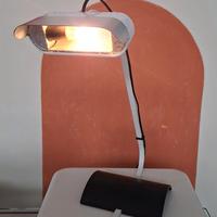 Lampada da tavolo T555, anni '80