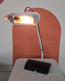 Lampada da tavolo T555, anni '80
