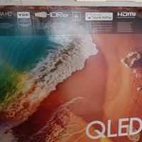 TV Samsung QLed 49 pollici