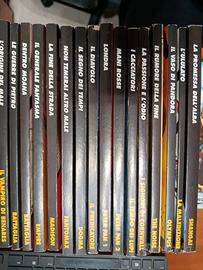 Lotto 16 Fumetti Editoriale Cosmo Serie Nera