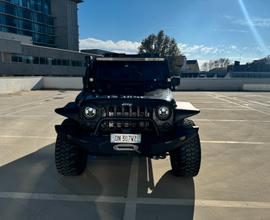 JEEP Wrangler 3ª serie - 2008