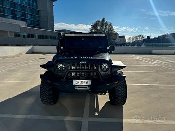 JEEP Wrangler 3ª serie - 2008