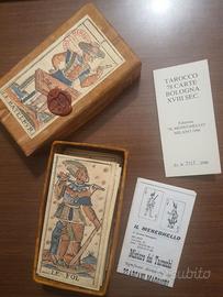 Tarocco Bologna – Il Meneghello (1986) Ediz.Lim.