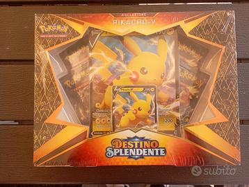 Destino splendente Pikachu V 