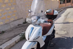 Beverly 300