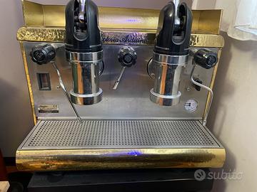 Athena Leva Macchina Caffè Espresso Victoria Ardui