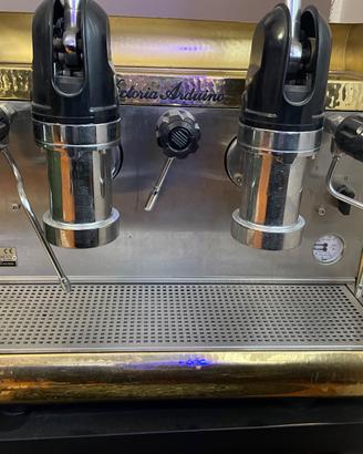 Athena Leva Macchina Caffè Espresso Victoria Ardui