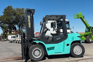 Maximal M50 diesel - Anno 2022 - 11 ore