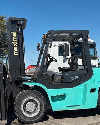 Maximal M50 diesel - Anno 2022 - 11 ore