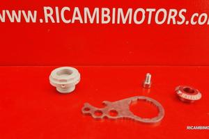 TAPPO OLIO TOURATECH DUCATI MULTISTRADA 1200