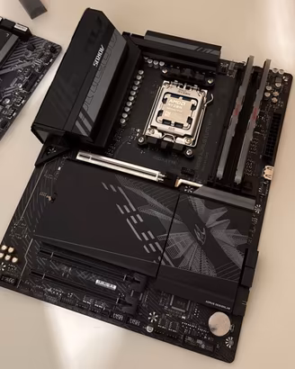 Bundle PC Scheda Madre, Processore, RAM (PROMO!)