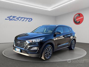 HYUNDAI - Tucson 1.6 crdi 48V Xprime 2wd 115cv