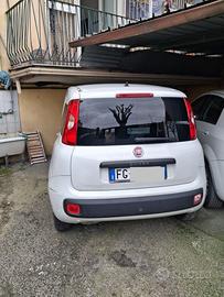FIAT Panda 1.2 benz/gpl Lounge RITROVAMENTO FURTO