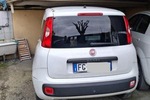 FIAT Panda 1.2 benz/gpl Lounge RITROVAMENTO FURTO