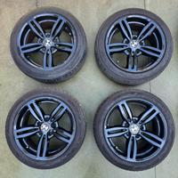 Cerchi 17” BMW M sport - completi