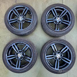 Cerchi 17” BMW M sport - completi