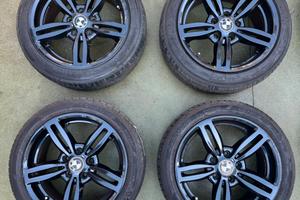 Cerchi 17” BMW M sport - completi