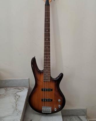 Basso elettrico 4 corde -Ibanez GSR 180