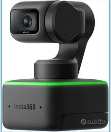 Insta 360 Link pari al nuovo