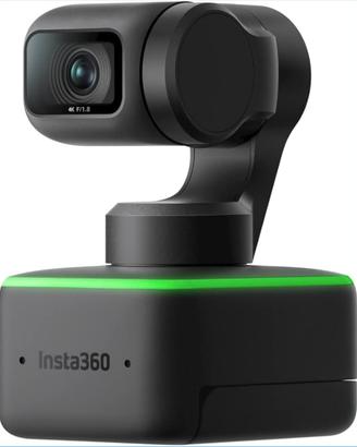 Insta 360 Link pari al nuovo