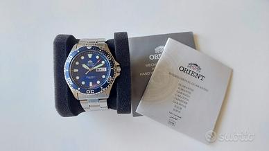 Orologio Automatico Orient Ray 2 200m