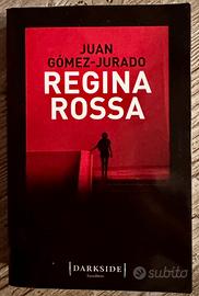 Thriller “Regina Rossa" - Juan Gómez-Jurado