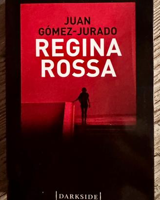 Thriller “Regina Rossa" - Juan Gómez-Jurado