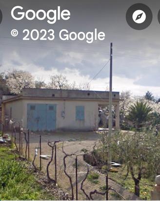 Casa di campagna in località TRAVERSA
