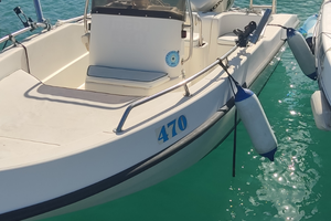 Barca più carrello omologato