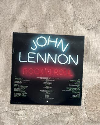 John Lennon – Rock ’n’ Roll