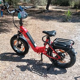 bicicletta elettrica marca kaisda 