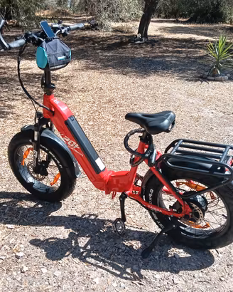 bicicletta elettrica marca kaisda 