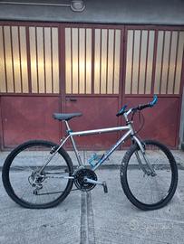 bicicletta usata, perfettamente funzionante