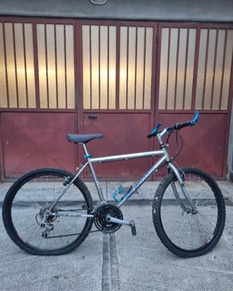bicicletta usata, perfettamente funzionante