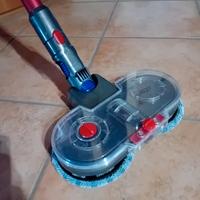 spazzola lavapavimenti  per dyson v10 