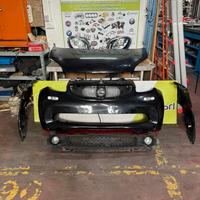 Muso e kit airbag Smart 453 Fortwo